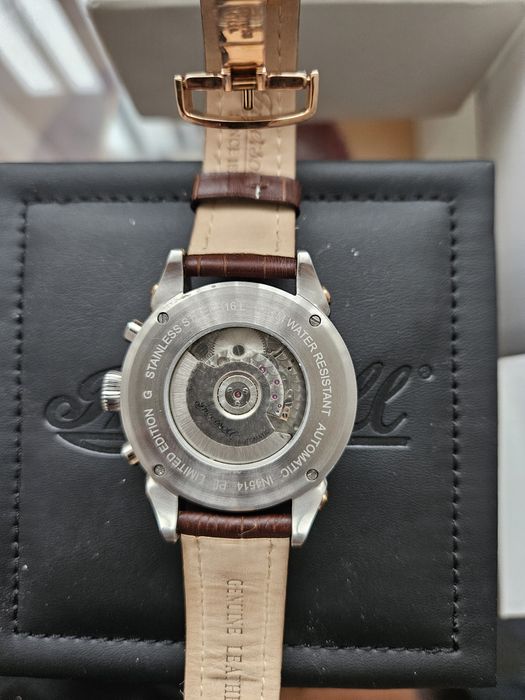 Vand Ceas automatic Ingersoll IN4514 model 2015 42 mm