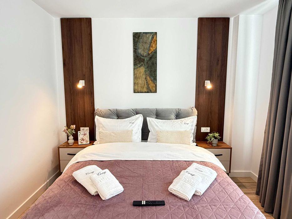 ApartHotel Regim Hotelier / Centru / Burdujeni / Iulius Mall