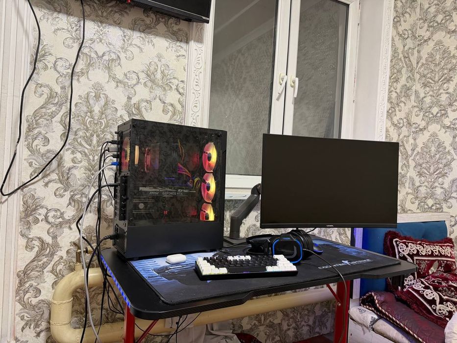 Igravoy kamputer sotiladi. Rtx 2080