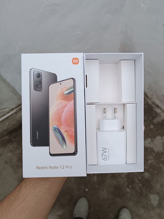 Redmi Note 12 pro 4G