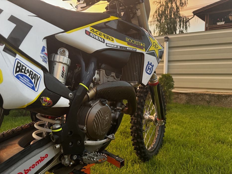 Husqvarna FC 250 an 2020