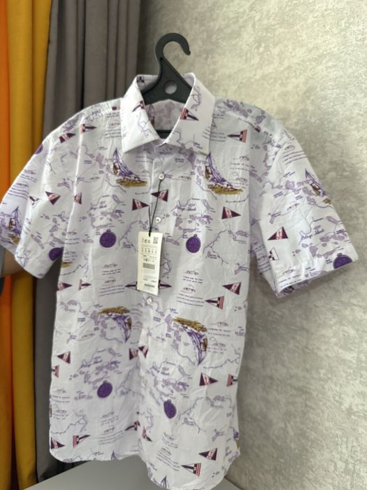 Продам летнюю рубашку