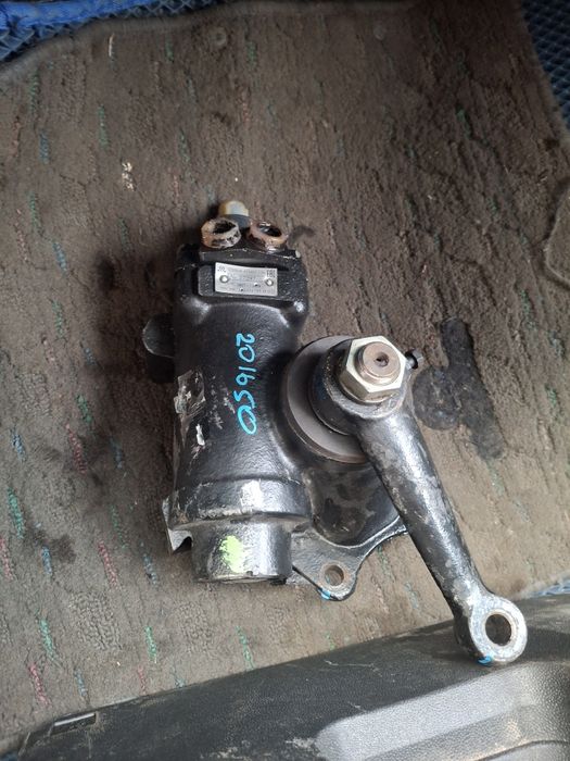 редуктор уаз 452 рулевой