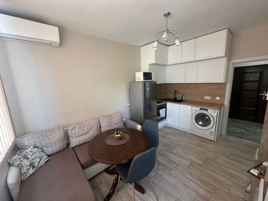 Дава се под наем Двустаен апартамент в Варна, Трошево - 48 кв.м за 438.6 € - Снимка #7