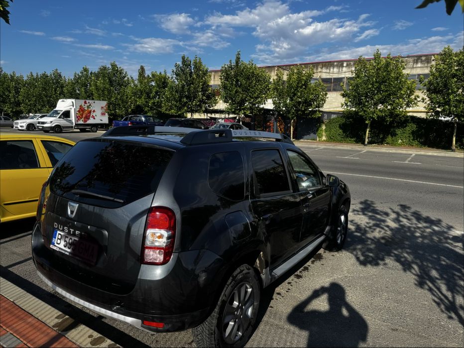 DACIA Duster 2014 — imagine 5