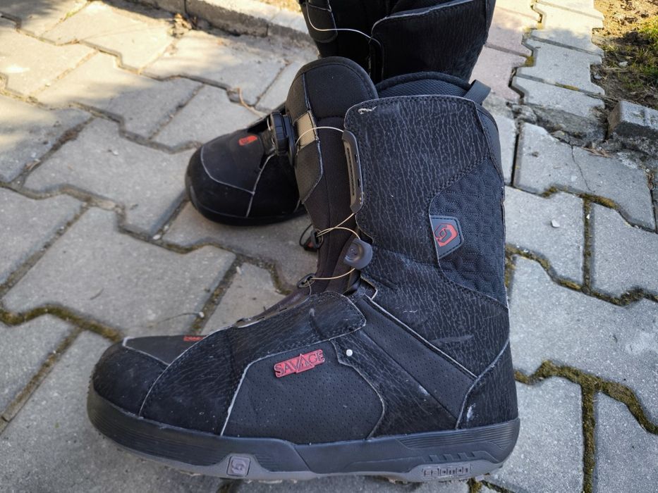 Boots Snowboard Solomon