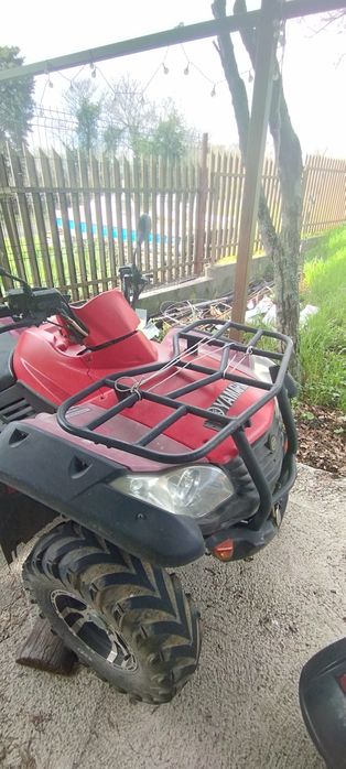 Продавам Атв CfMoto 500