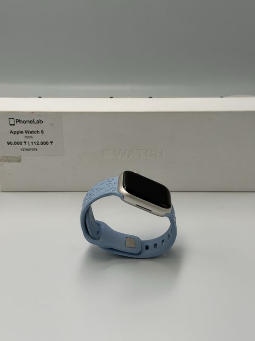 Apple Watch 9 PhoneLab