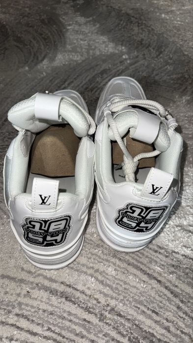 Adidasi Louis Vuitton Skate Trainer