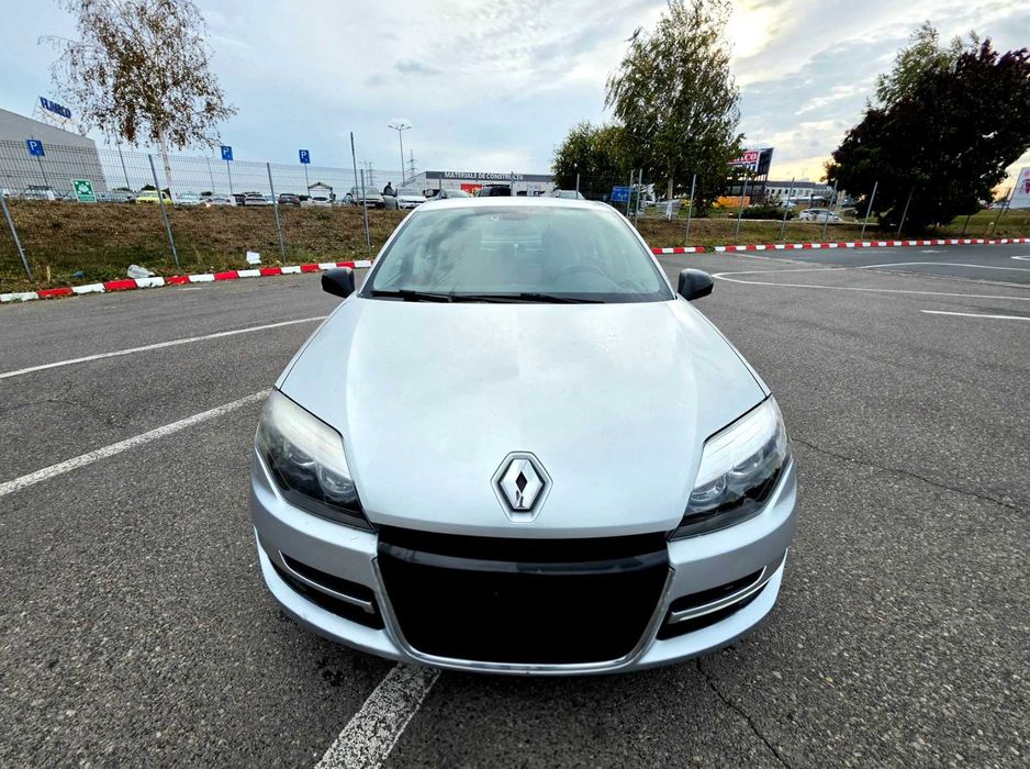 RENAULT Laguna 2014 — imagine 3