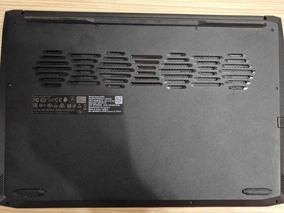 Laptop Gaming Lenovo IdeaPad 3