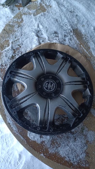 Колпаки  на.  13