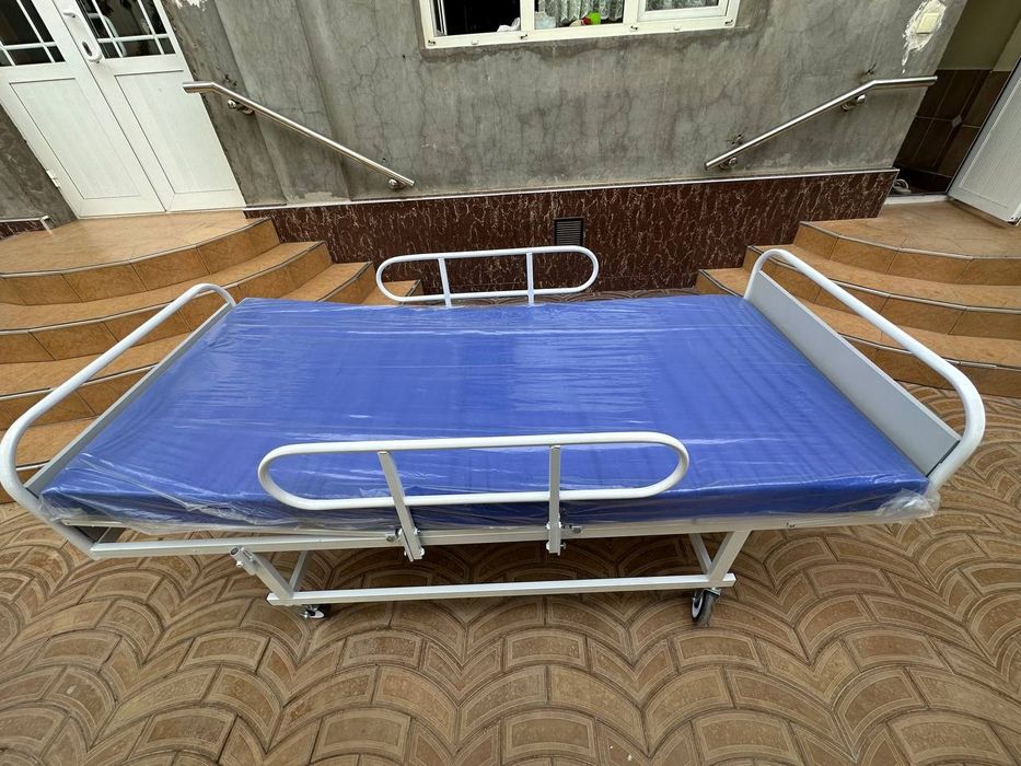 Кровать реанимационный