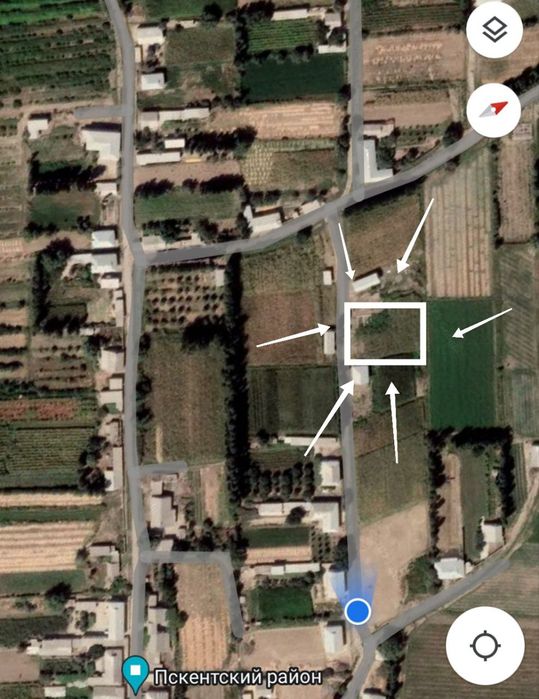 Yer uchaska sotiladi srochna