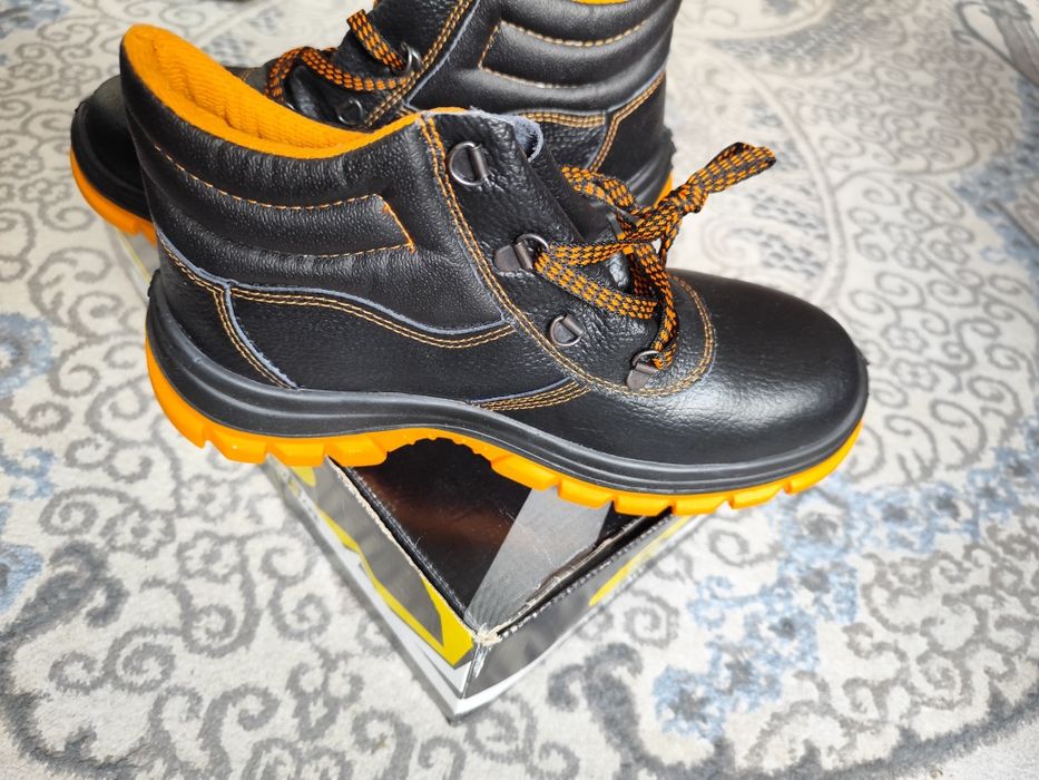 Ботинки BICAP оранжевый