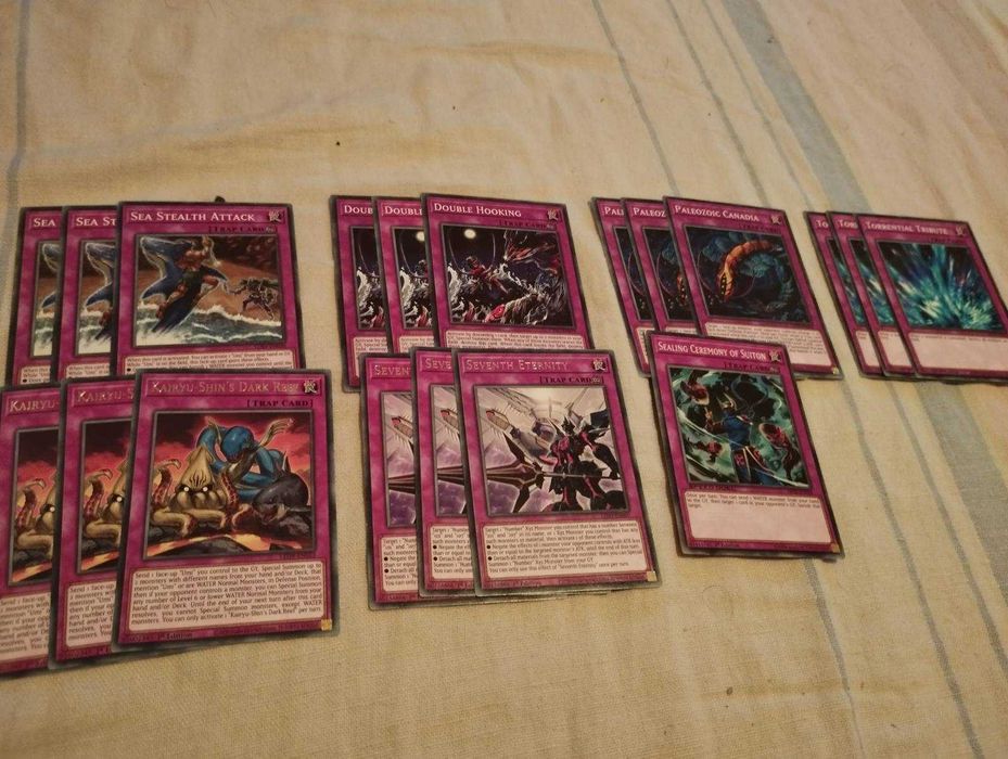 Yu-Gi-Oh Shark Deck