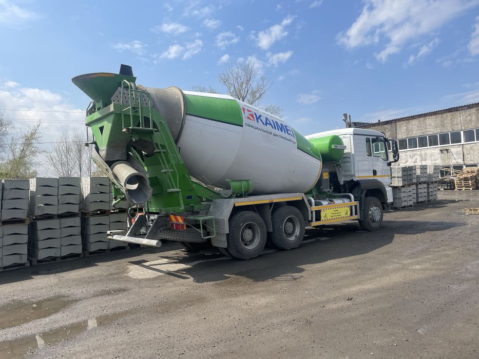 Бетон всех марок