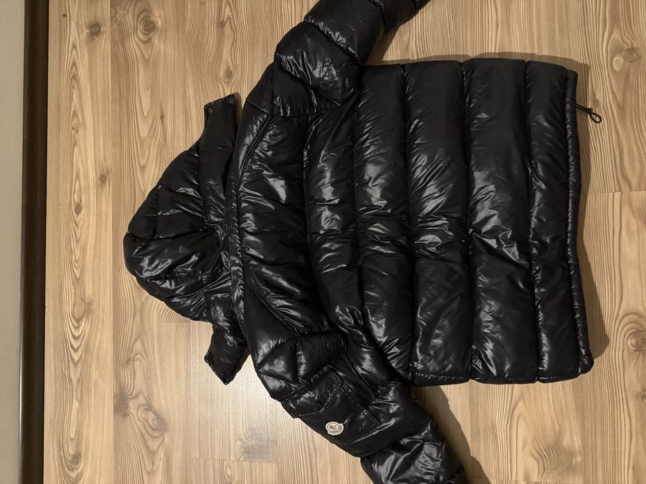 Geaca puffer Moncler