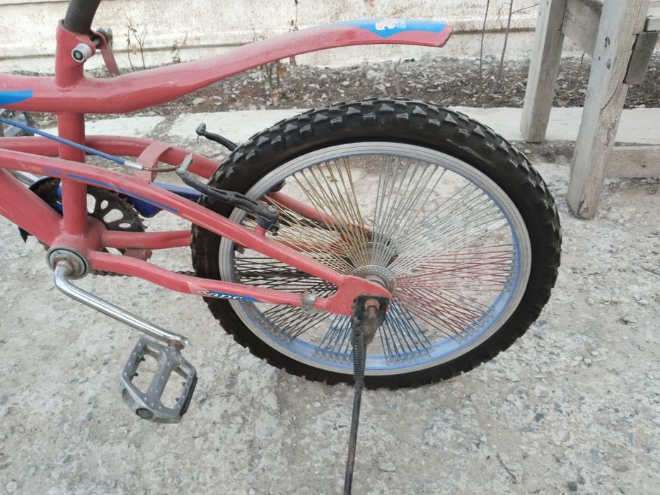 Продам велосипед бу