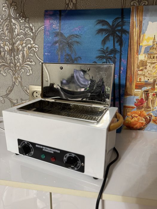 Продам сухожаровый шкаф