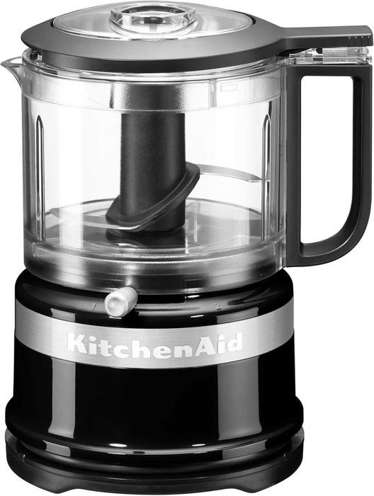 Нов Мини Чопър Блендер KitchenAid 5KFC3516, 2 години Гаранция, Черен или Червен