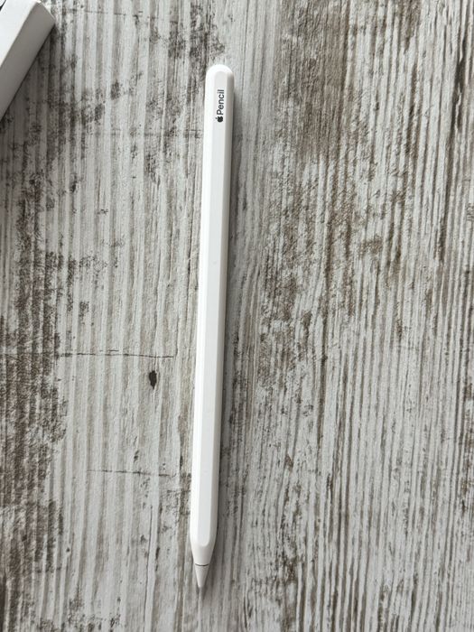 Apple pencil 2nd generation