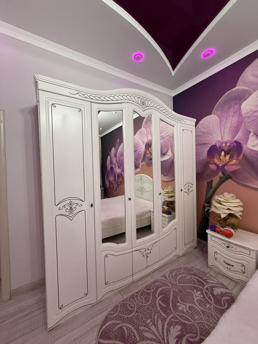 полный комплект мебели