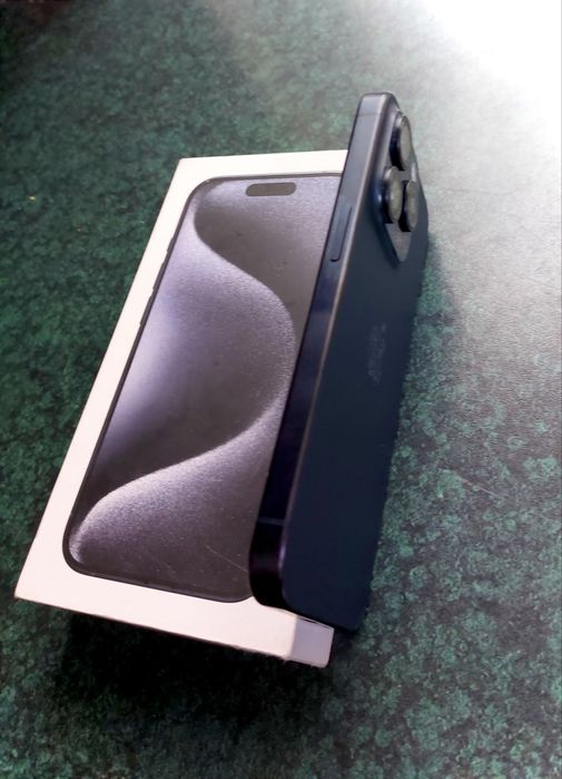 Iphone 15 pro. 128 gb