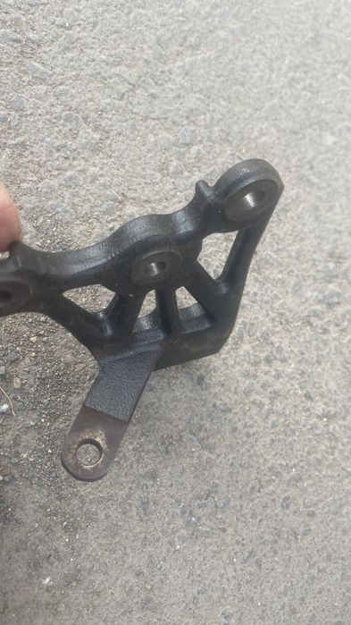 Матиз спарк кронштейн на акпп