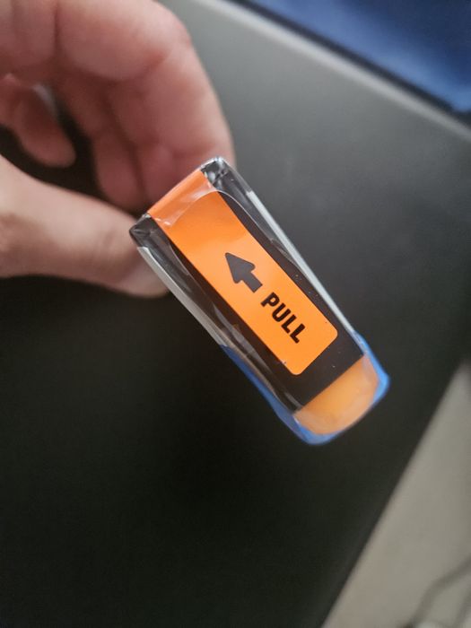 Cartuș imprimantă HP 655 Black original – nou, cutie deteriorată