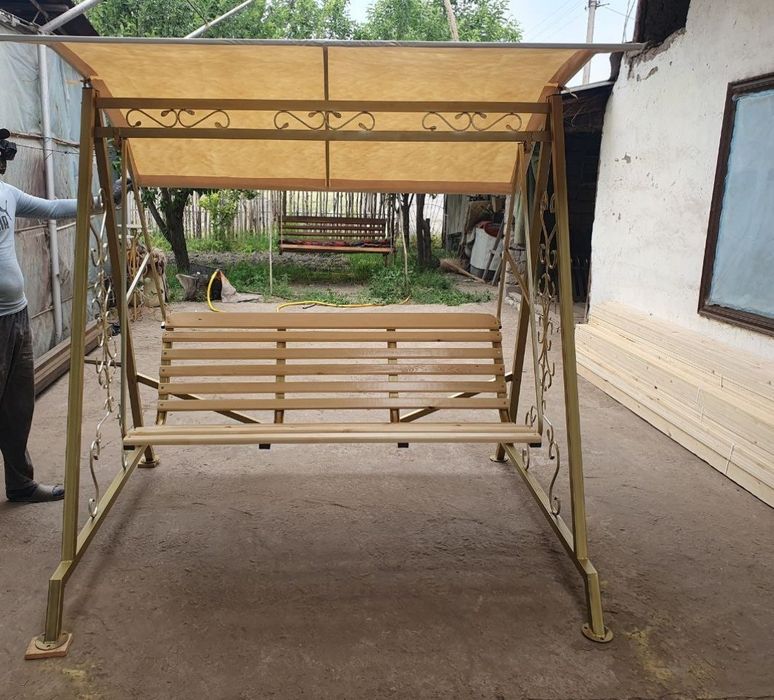Качеля дачни стол стул ишлаб чикарувчидан