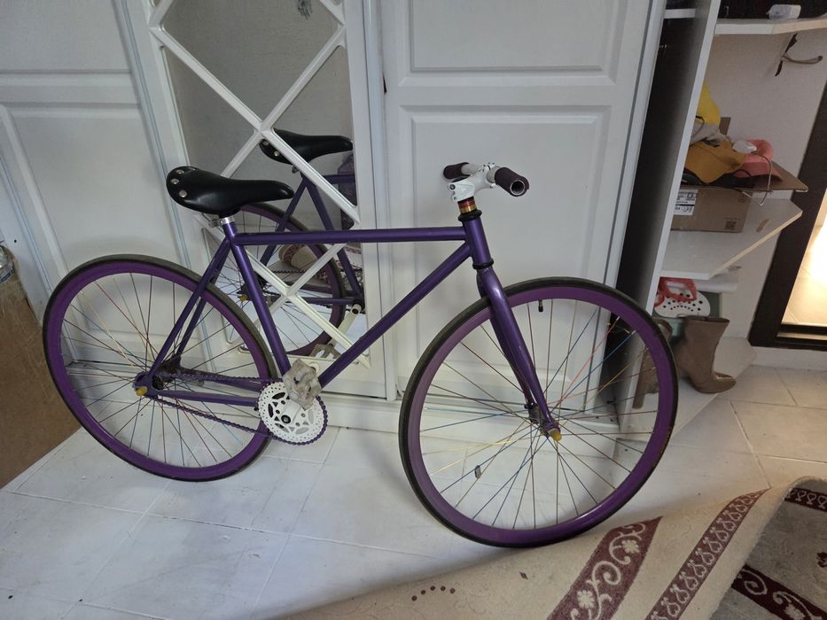 Single speed велосипед