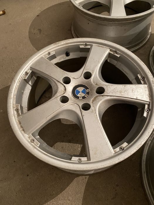 Jante 5x130 r18 bmw vv touareg