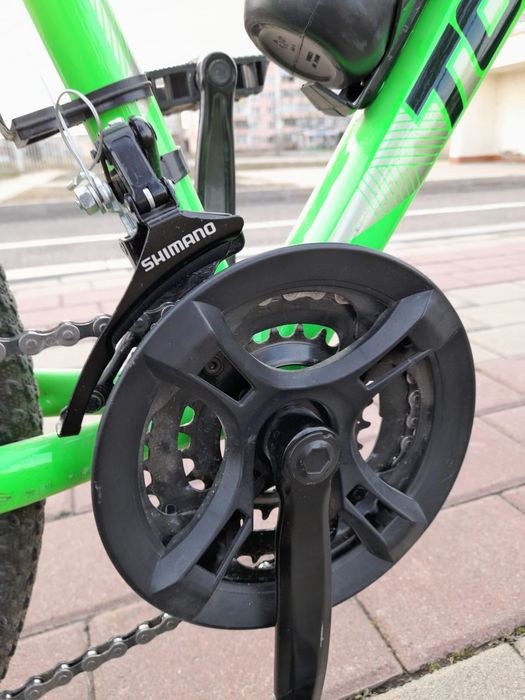 Велосипед подростковый