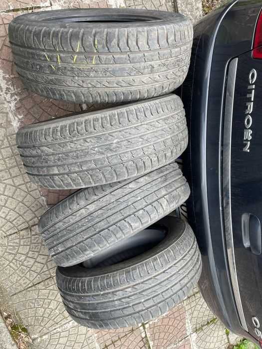 Летни гуми Nokian 205 60 15