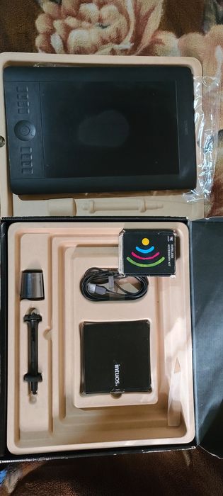 Wacom intuos 5 Medium