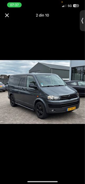 Vw T5 2009 in stare perfecta