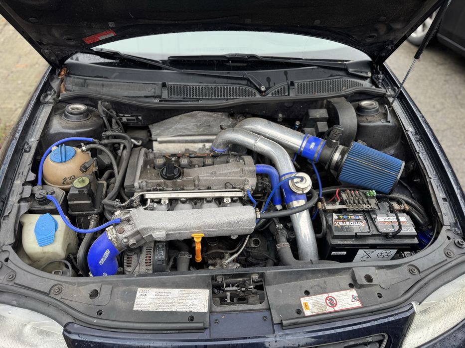 Audi a3 1.8t agu на части / ауди а3 1.8т на части агу