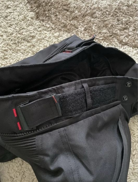 Pantaloni moto Adrenaline Soldier