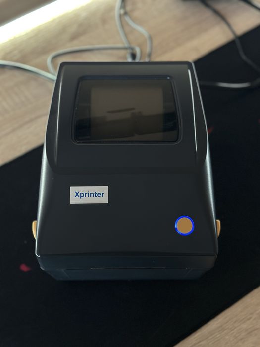 Термопринтер Xprinter / накладные, QR / для бизнеса