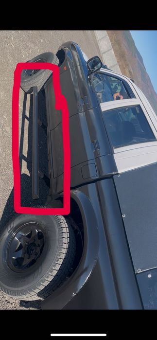 Степенки за митсубиши л200