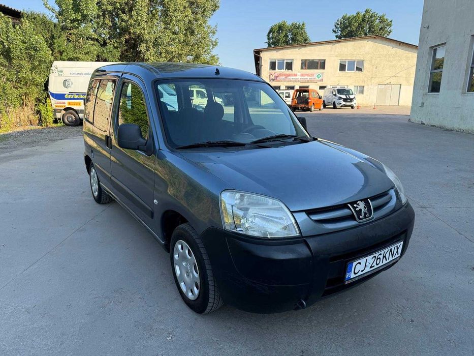 Peugeot partner 1.6 hdi diesel EURO 4