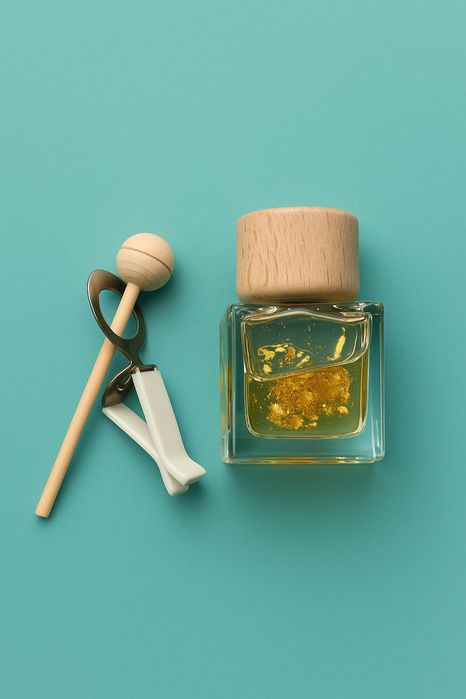 Свечи ручной работы