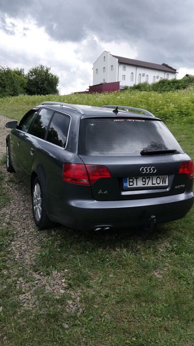AUDI A4 Avant 2008 — imagine 2