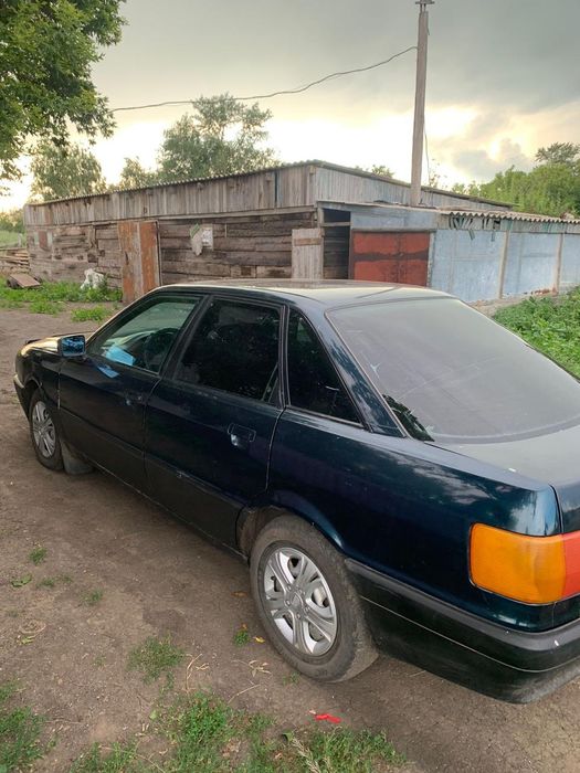 Продам Ауди 80 б3