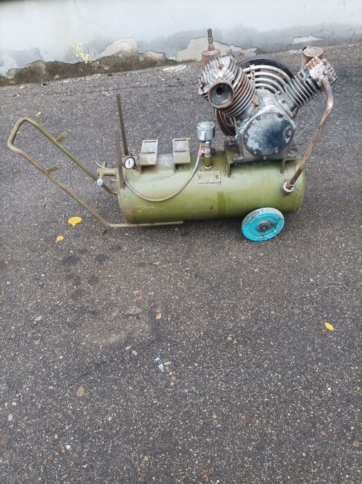 Бутилка за въздух