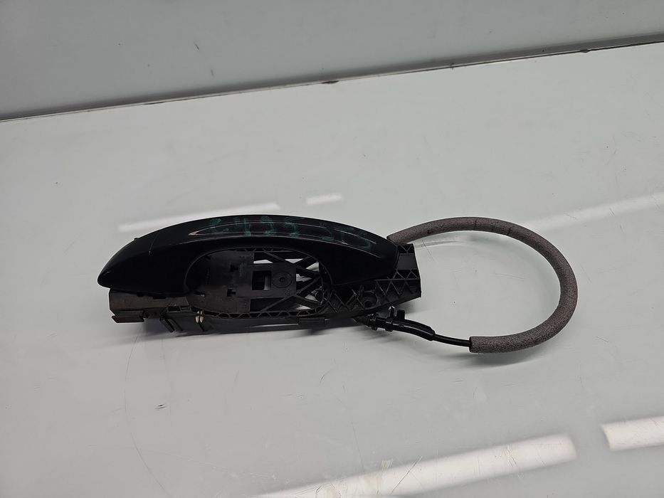 Maner usa stanga spate Volkswagen Golf 7 (5G) [Fabr 2014-prezent] LC9X