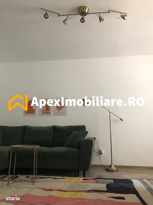 Apartament 2 camere de inchiriat Campia Libertatii Bucuresti | ApexImo