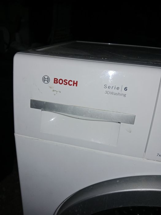 Стиральная машина Бош, Bosch 6 seria