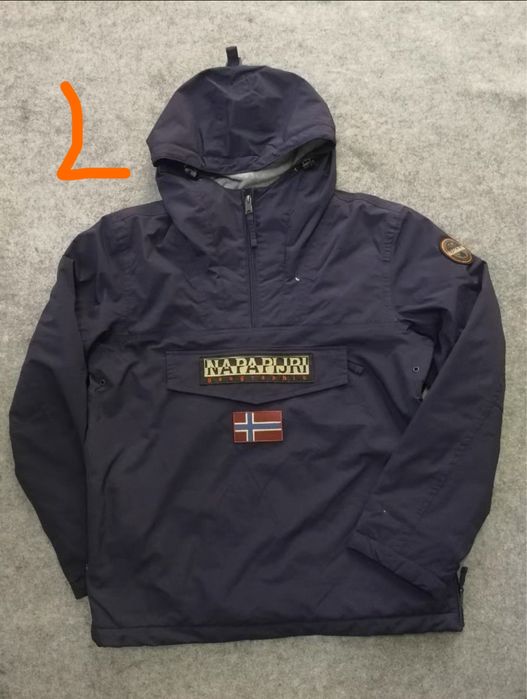 Анорак napapijri оригинал